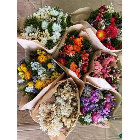 Flores preservadas online, compra flores secas | Floristería Lola